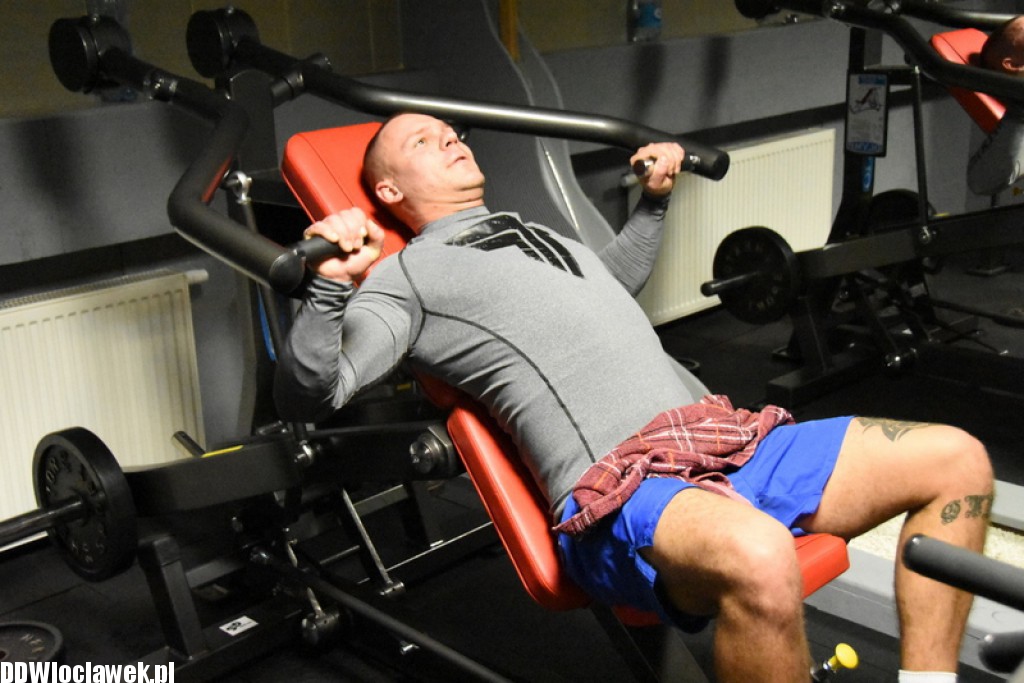 Re-otwarcie klubu fitness OD-NOVA