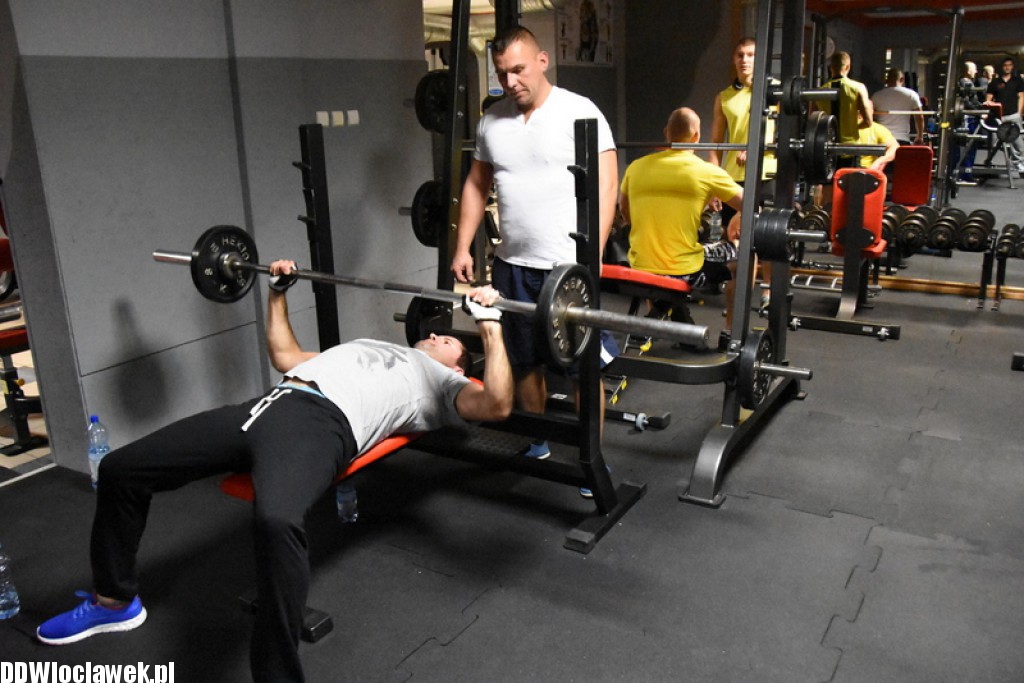 Re-otwarcie klubu fitness OD-NOVA
