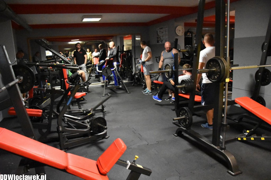 Re-otwarcie klubu fitness OD-NOVA