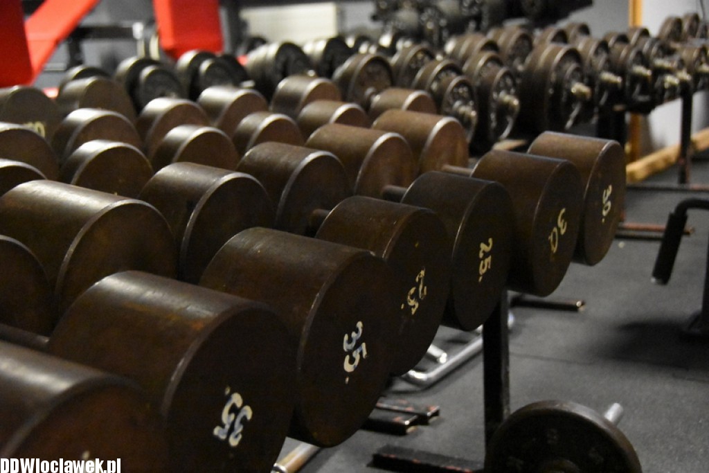 Re-otwarcie klubu fitness OD-NOVA