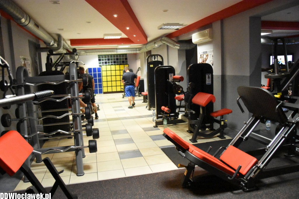 Re-otwarcie klubu fitness OD-NOVA