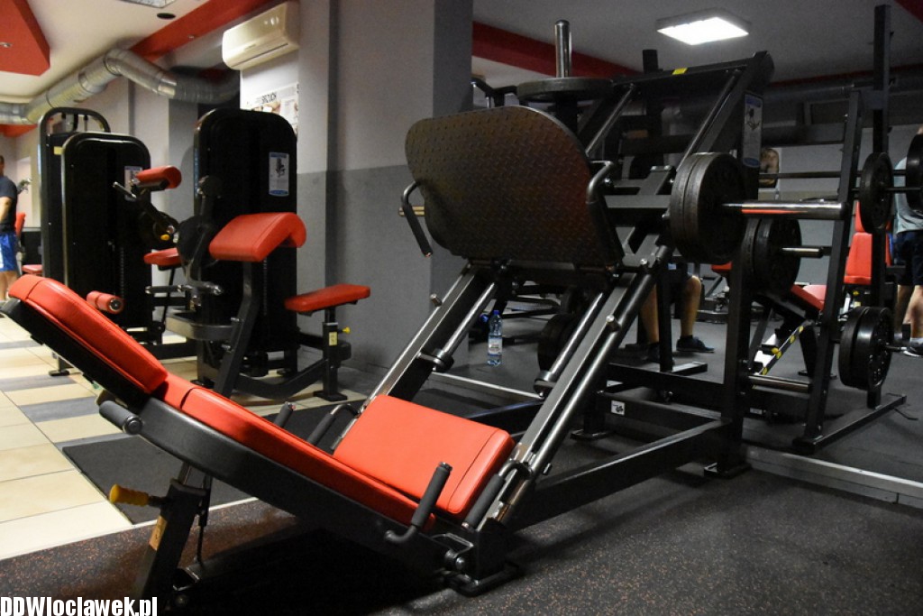 Re-otwarcie klubu fitness OD-NOVA