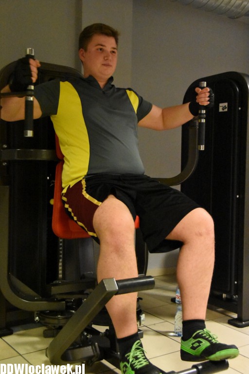 Re-otwarcie klubu fitness OD-NOVA