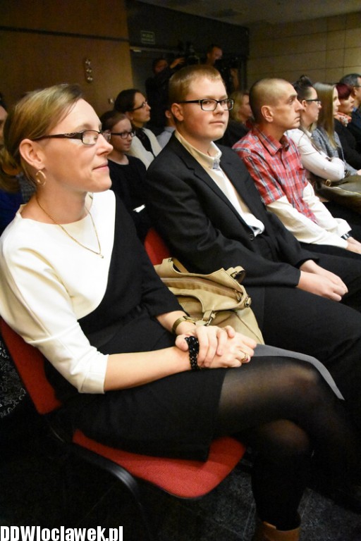 Wręczenie aktów stypendialnych