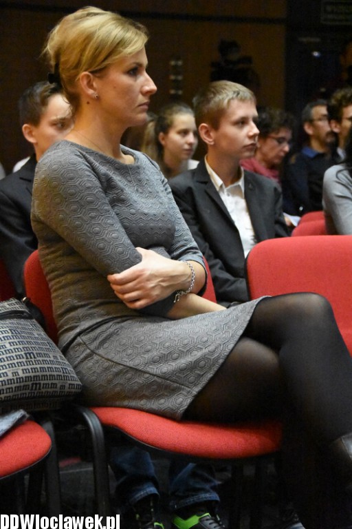 Wręczenie aktów stypendialnych