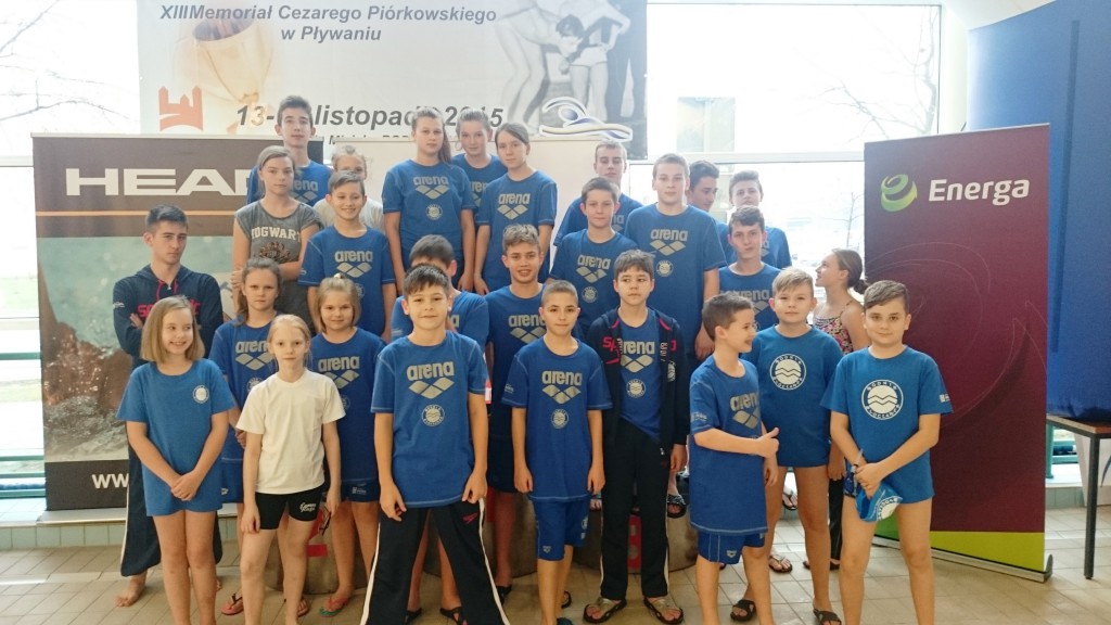 Memoriał Cezarego Piórkowskiego