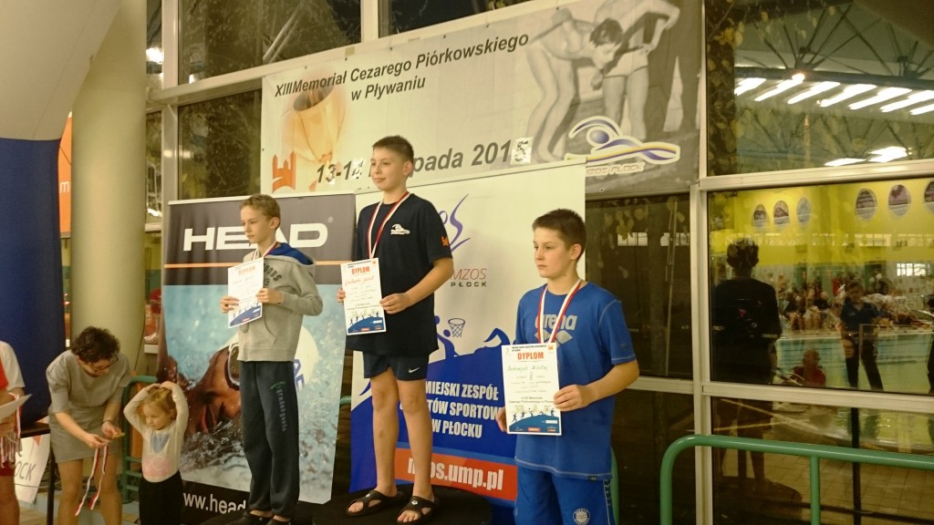 Memoriał Cezarego Piórkowskiego