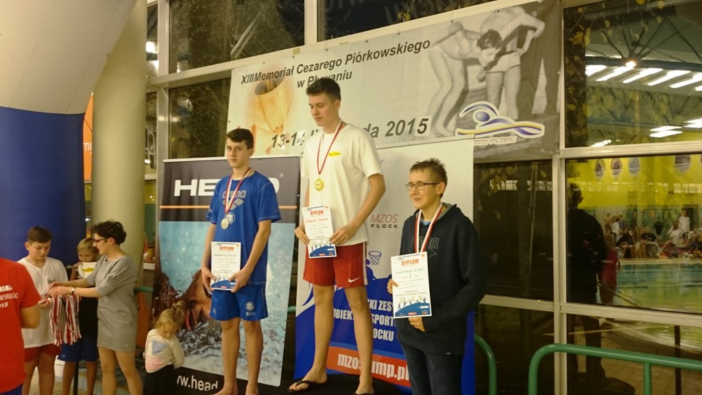 Memoriał Cezarego Piórkowskiego