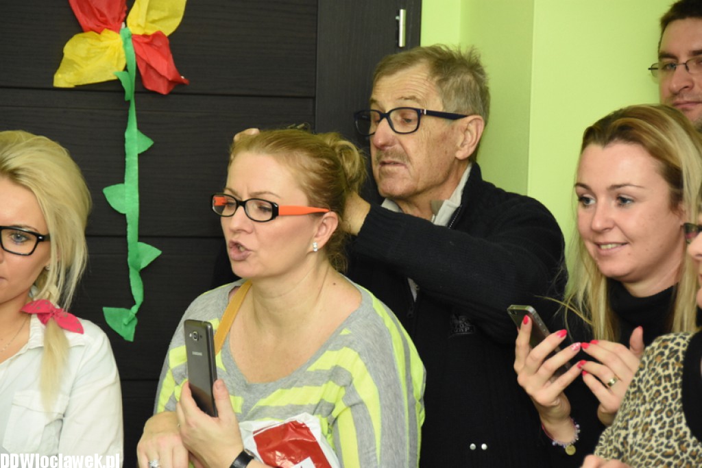 Pasowanie na przedszkolaka w Kujawiaczku