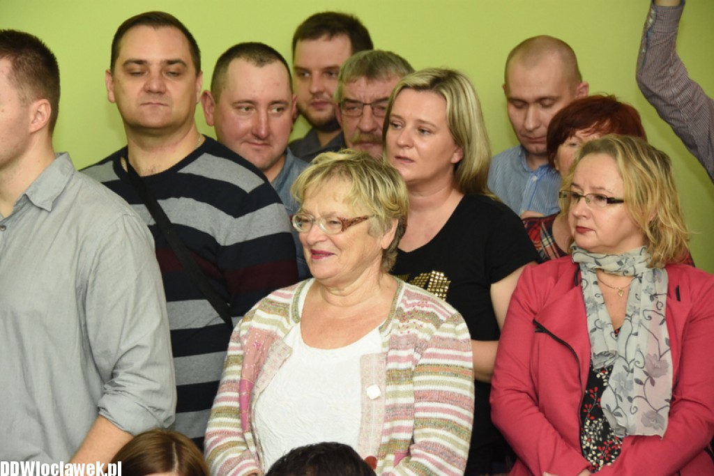 Pasowanie na przedszkolaka w Kujawiaczku
