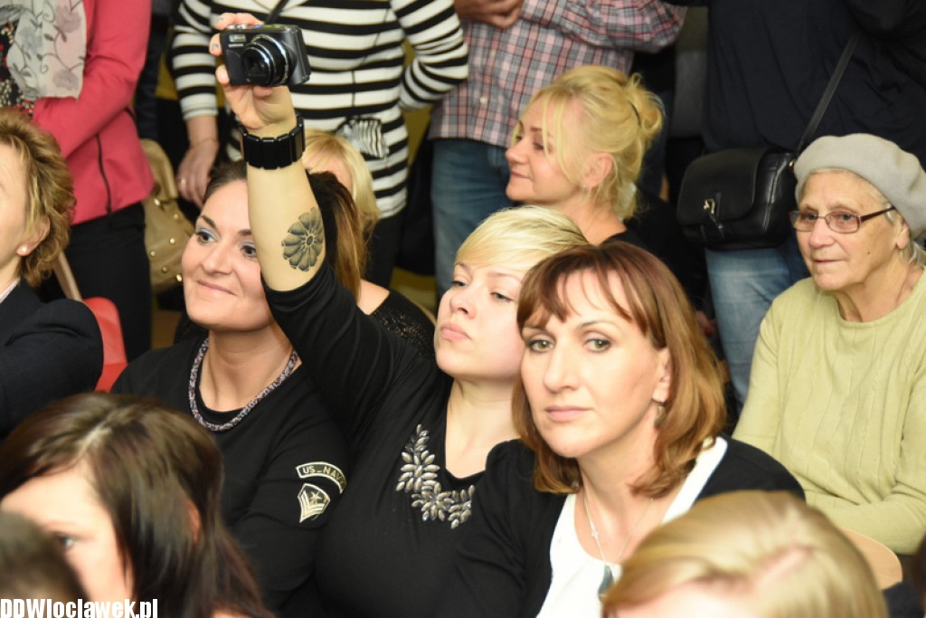Pasowanie na przedszkolaka w Kujawiaczku
