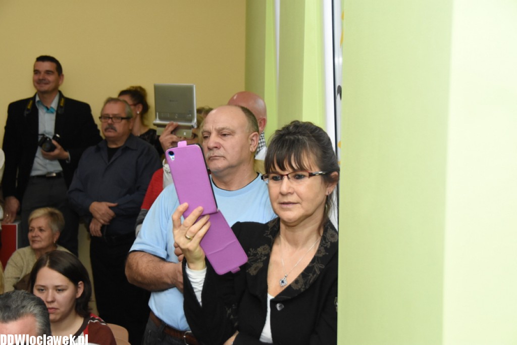 Pasowanie na przedszkolaka w Kujawiaczku