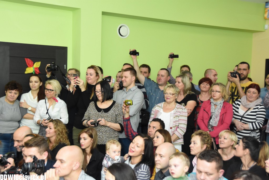 Pasowanie na przedszkolaka w Kujawiaczku