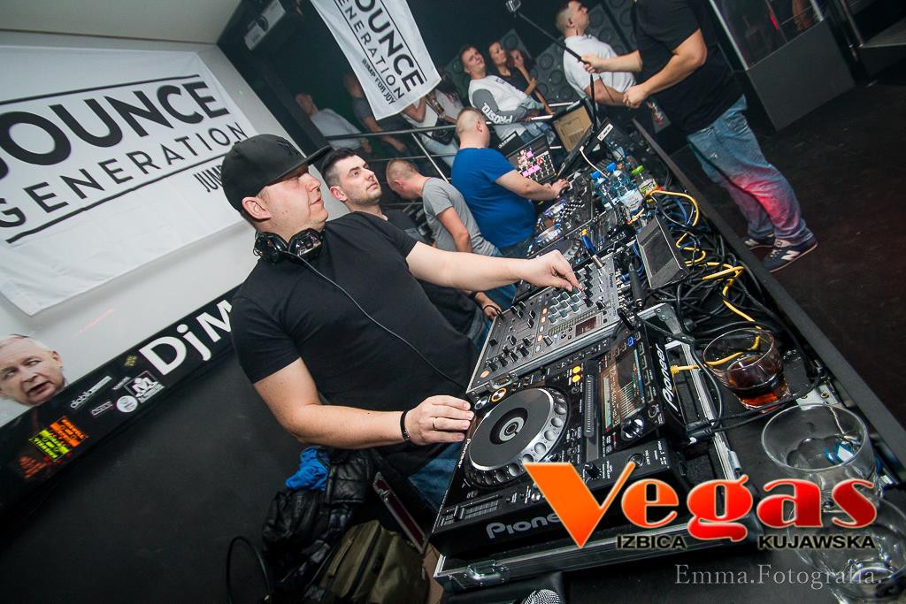 Boune Generation w Vegas część I