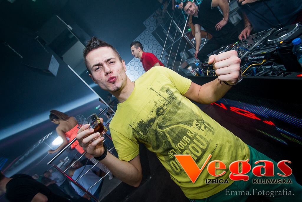 Boune Generation w Vegas część I