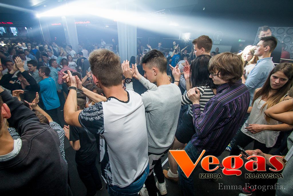 Boune Generation w Vegas część I