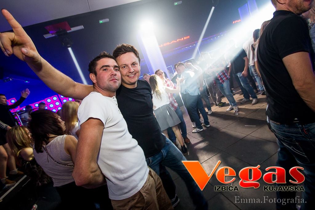 Boune Generation w Vegas część I