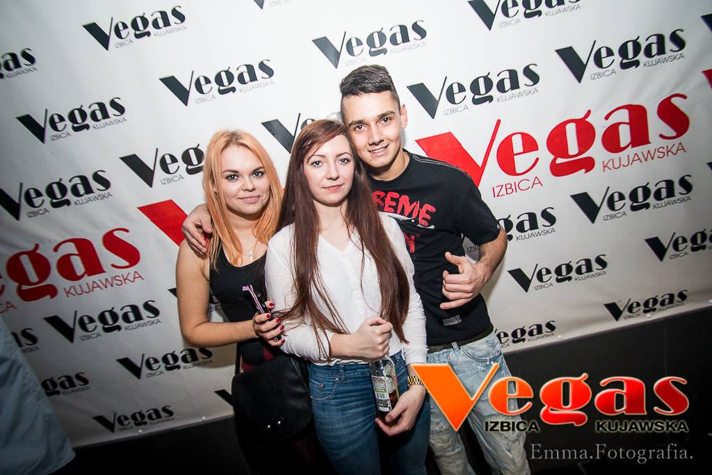 Boune Generation w Vegas część I