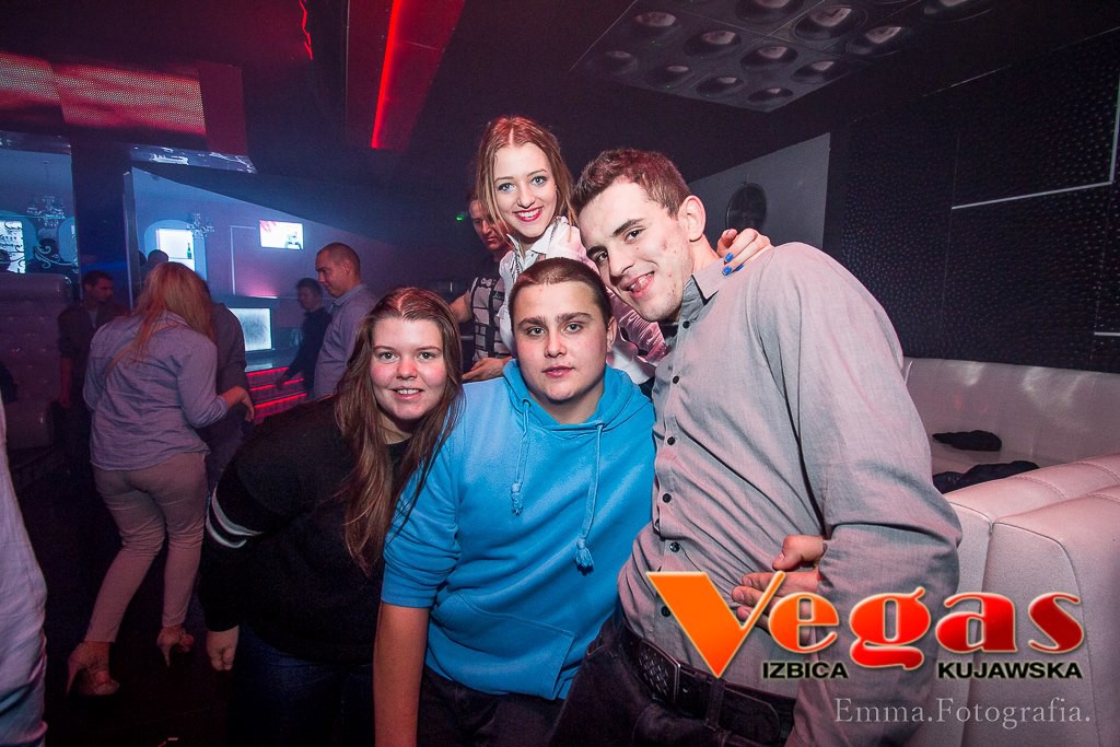 Boune Generation w Vegas część I
