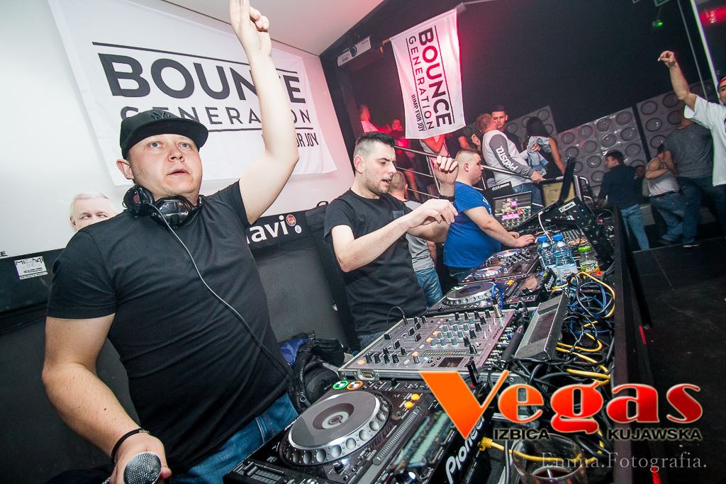 Boune Generation w Vegas część I