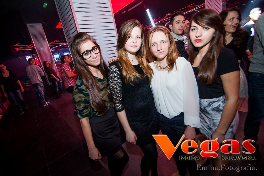 Boune Generation w Vegas część I