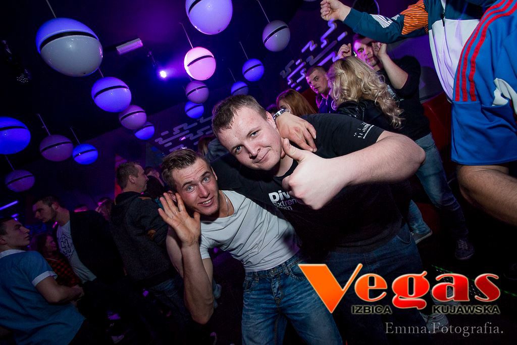 Boune Generation w Vegas część I