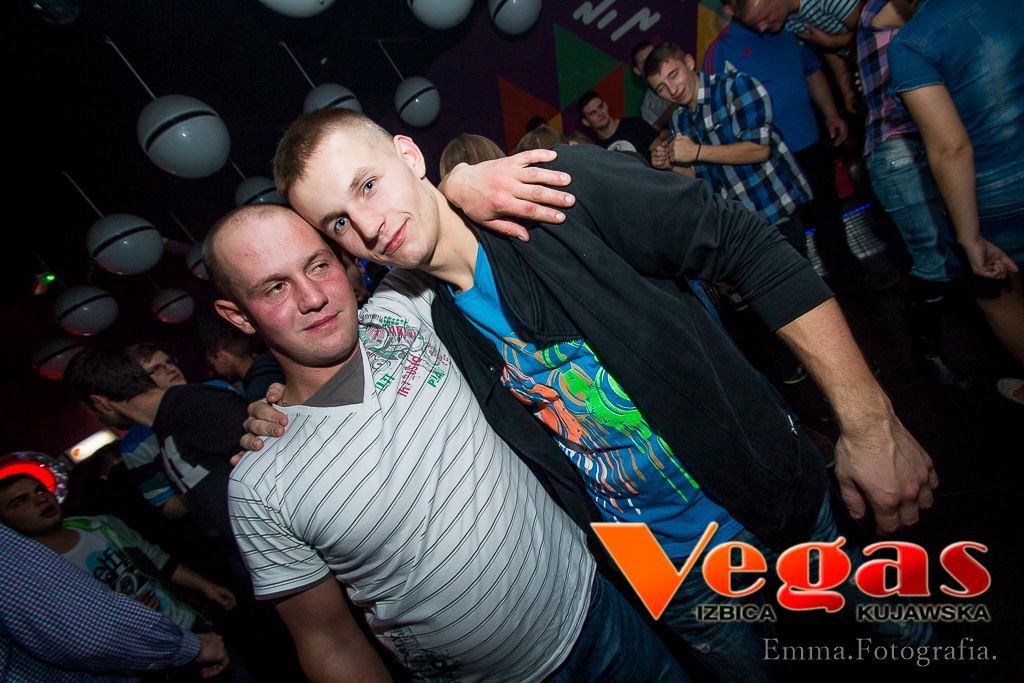 Boune Generation w Vegas część I