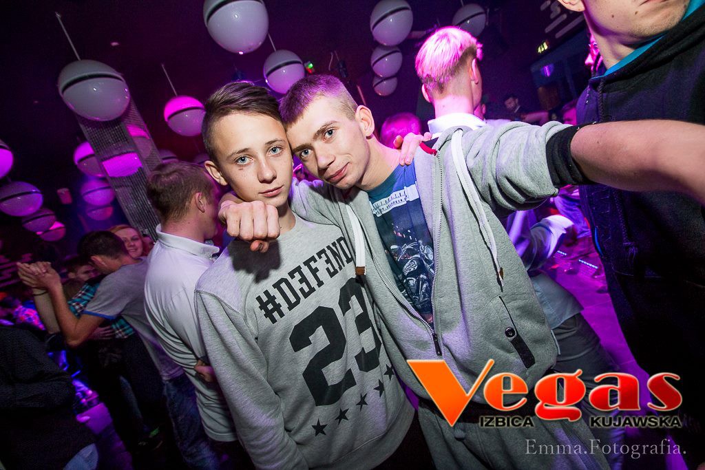 Boune Generation w Vegas część I