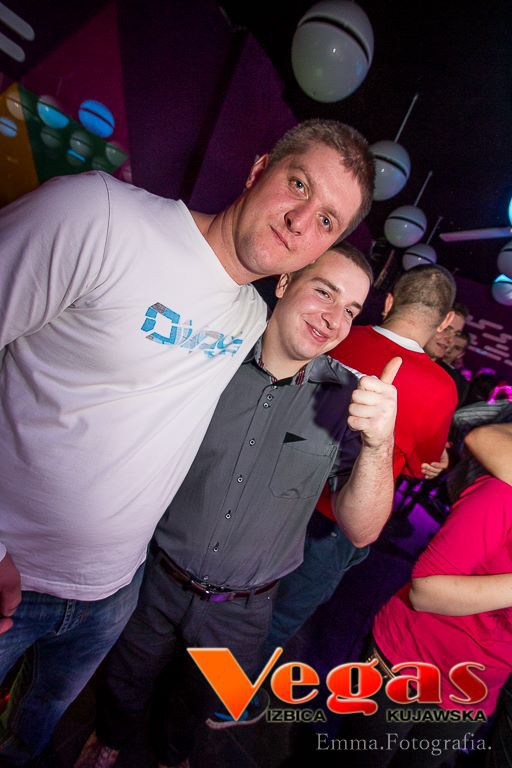 Boune Generation w Vegas część I