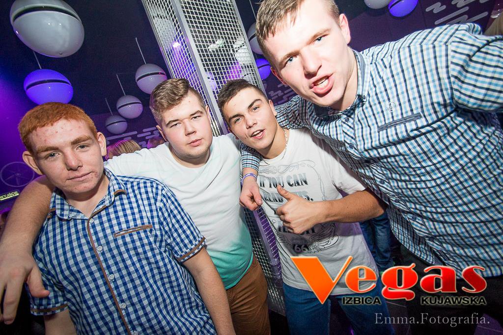 Boune Generation w Vegas część I