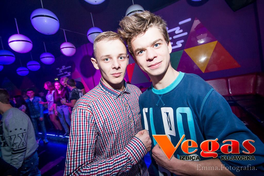 Boune Generation w Vegas część I