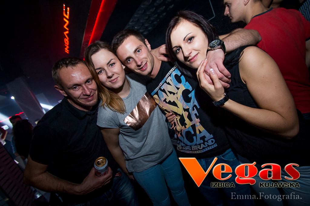 Boune Generation w Vegas część I