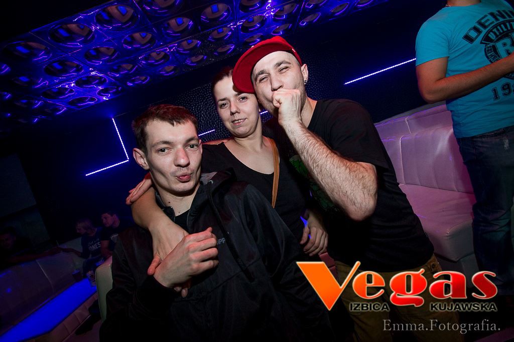 Boune Generation w Vegas część I