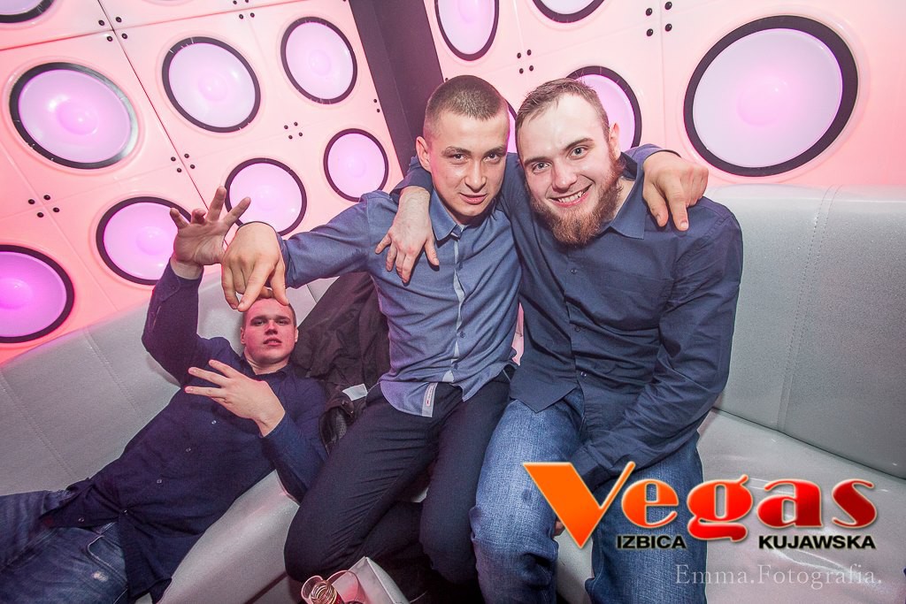 Boune Generation w Vegas część I
