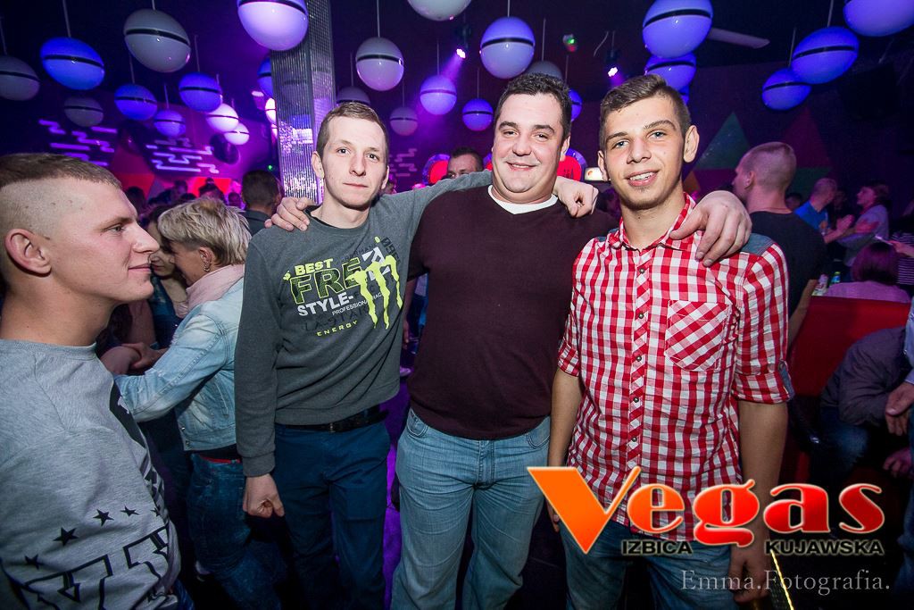 Boune Generation w Vegas część I
