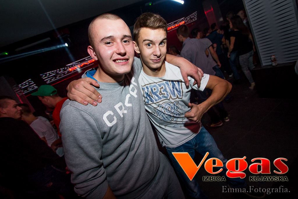 Boune Generation w Vegas część I