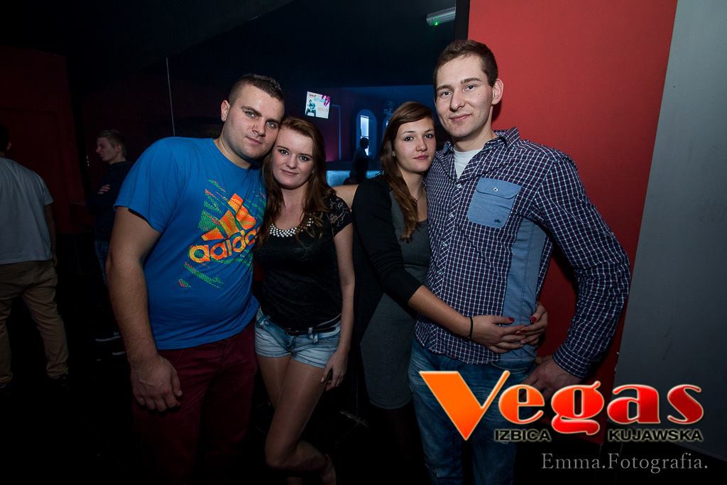 Boune Generation w Vegas część I