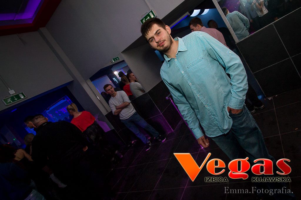 Boune Generation w Vegas część I