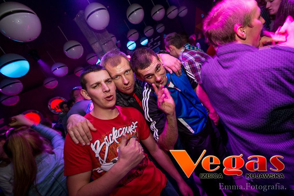 Boune Generation w Vegas część I