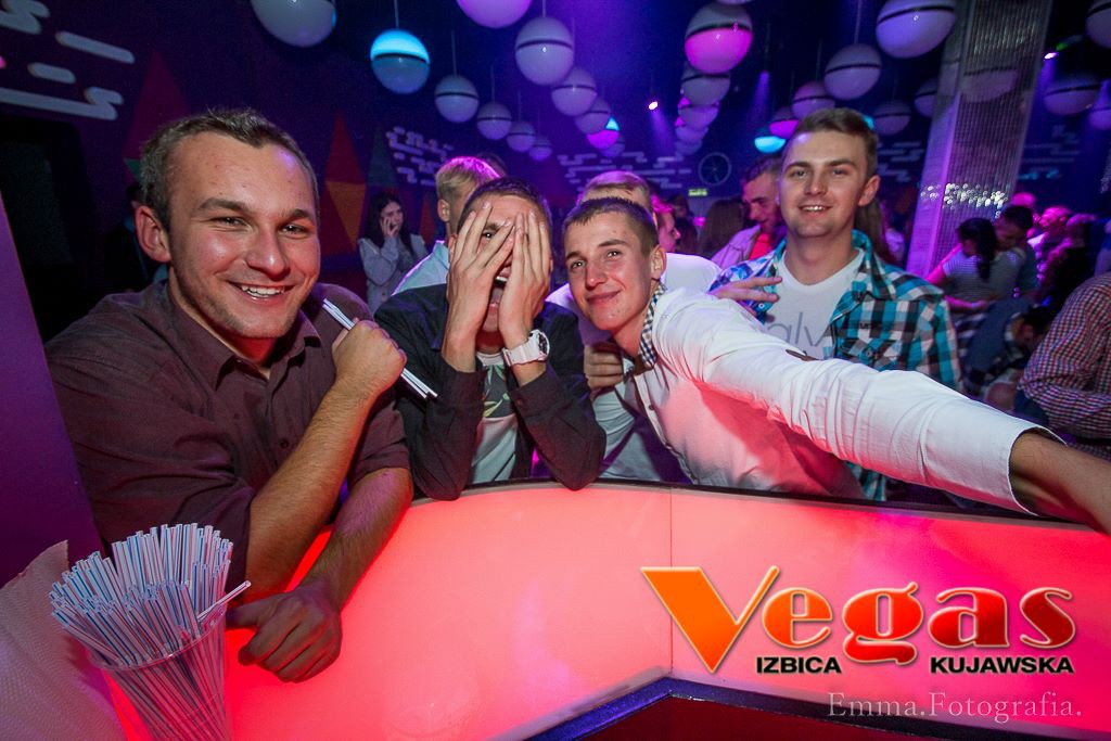 Boune Generation w Vegas część I