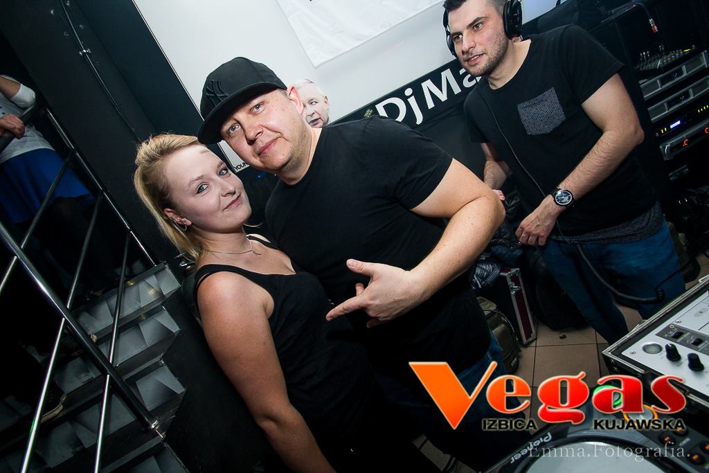 Boune Generation w Vegas część I