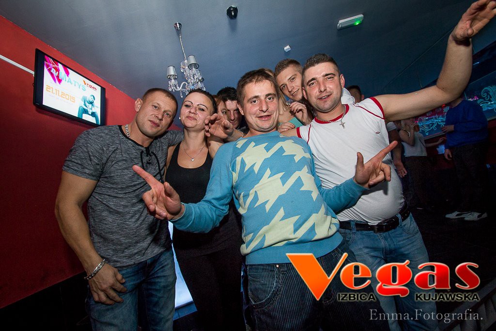 Boune Generation w Vegas część I