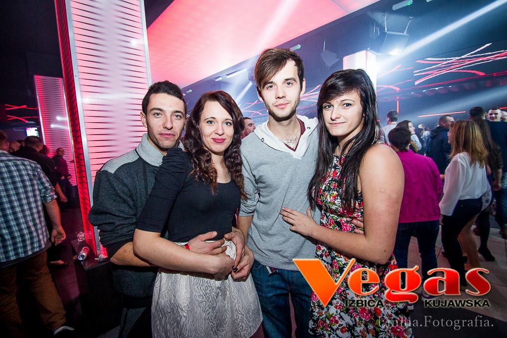 Boune Generation w Vegas część I