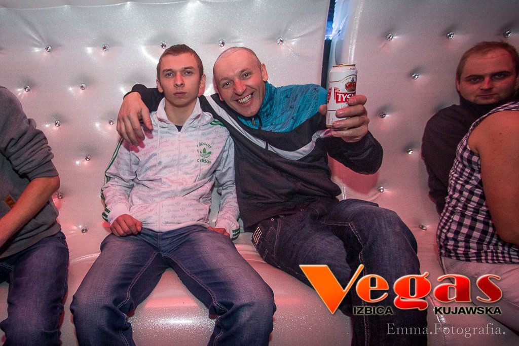 Boune Generation w Vegas część I