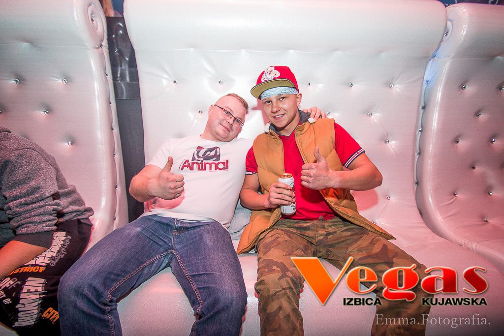 Boune Generation w Vegas część I