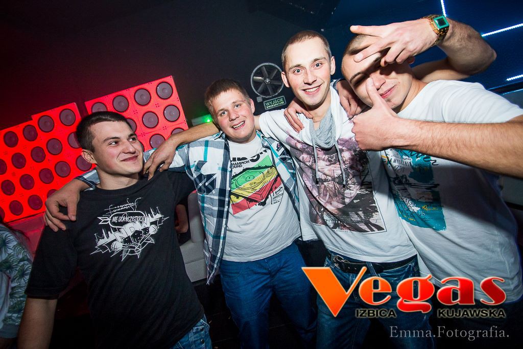 Boune Generation w Vegas część I