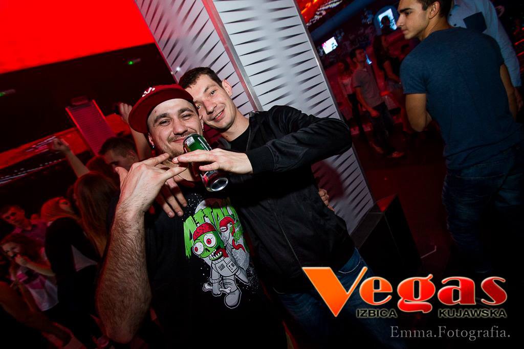 Boune Generation w Vegas część I