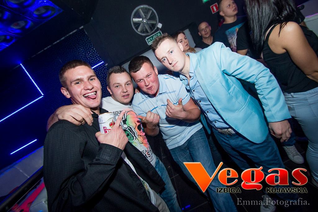 Boune Generation w Vegas część I