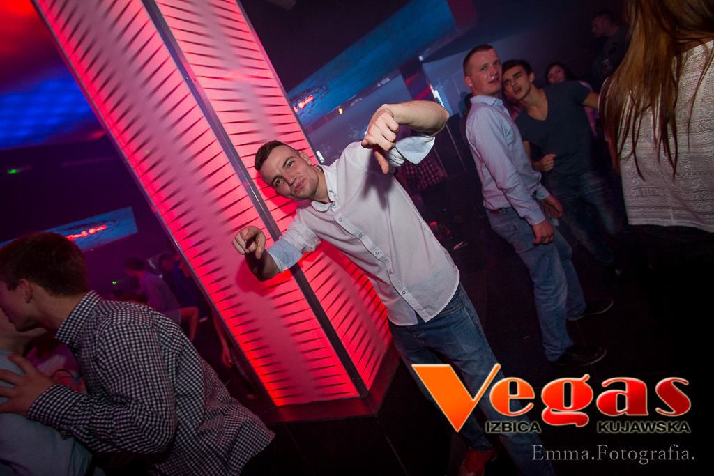 Boune Generation w Vegas część I