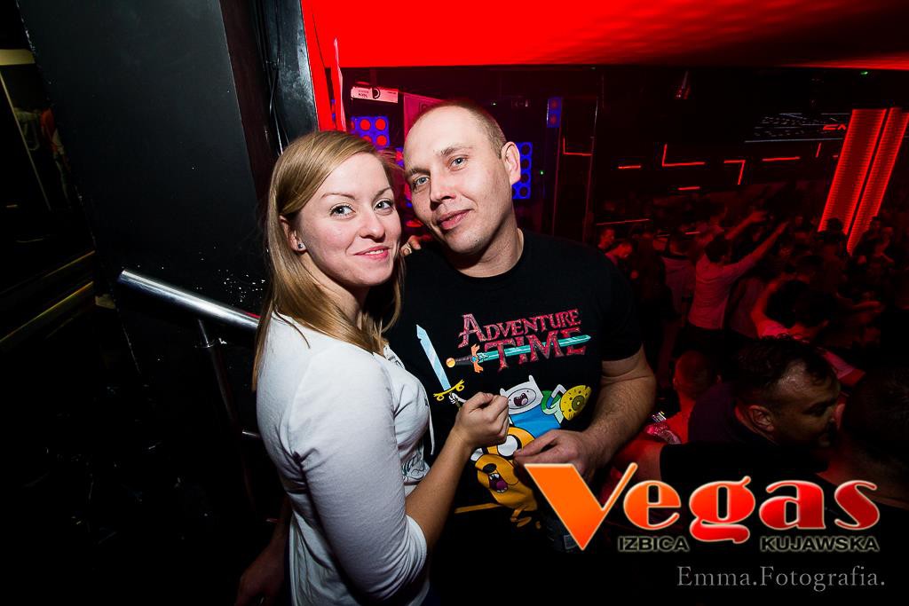 Boune Generation w Vegas część I